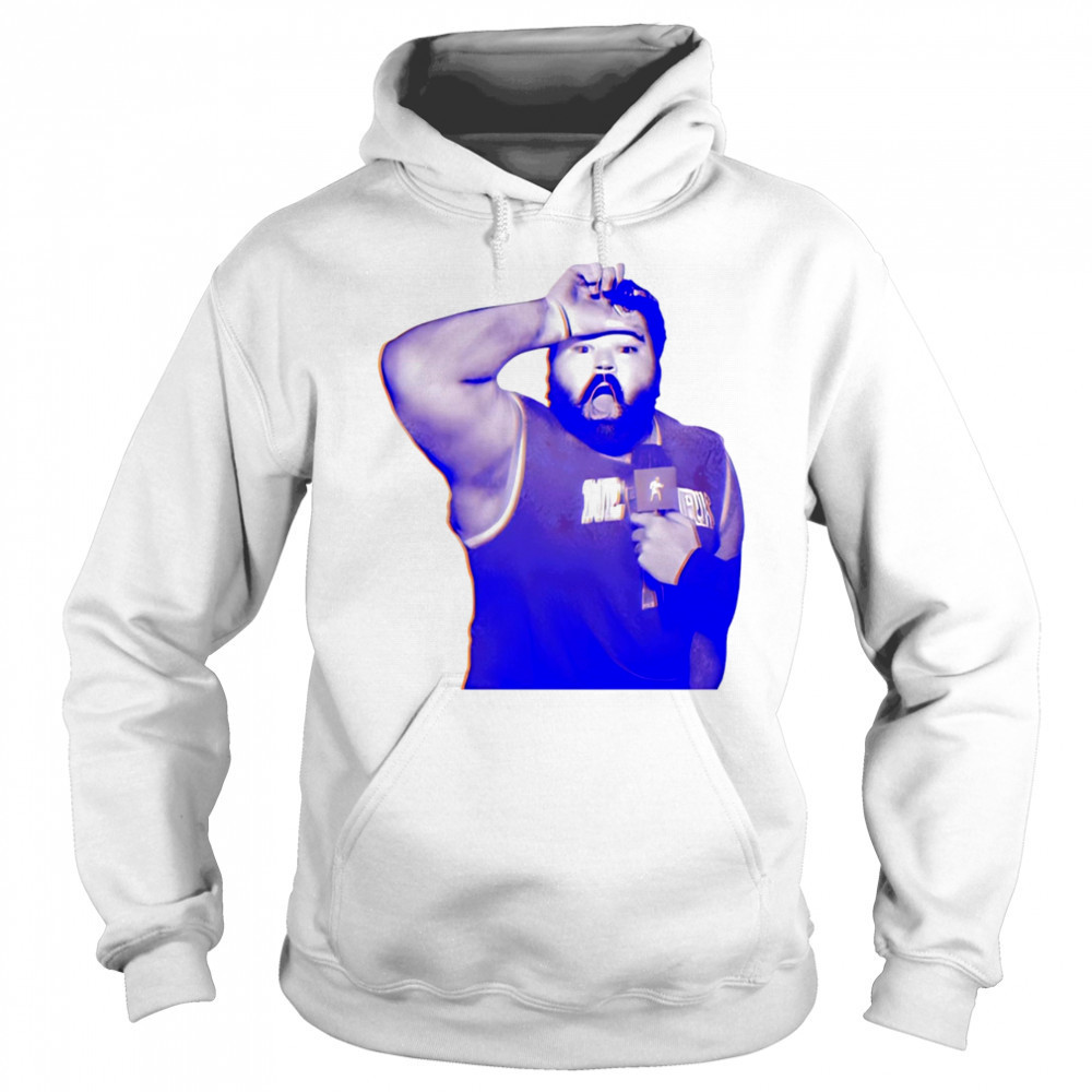 Jason Dantona L shirt Sweatshirt
