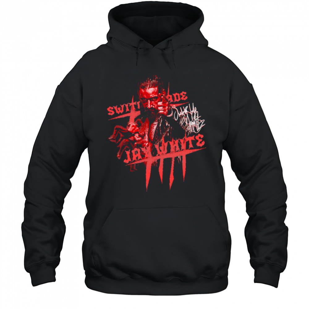Jay White WWE graphic shirt Hoodie