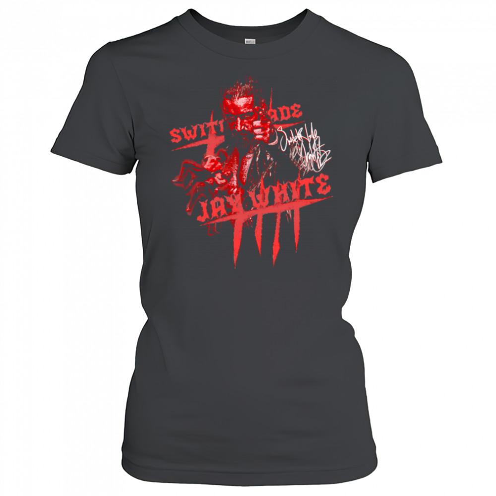 Jay White WWE graphic shirt Women's T-shirt