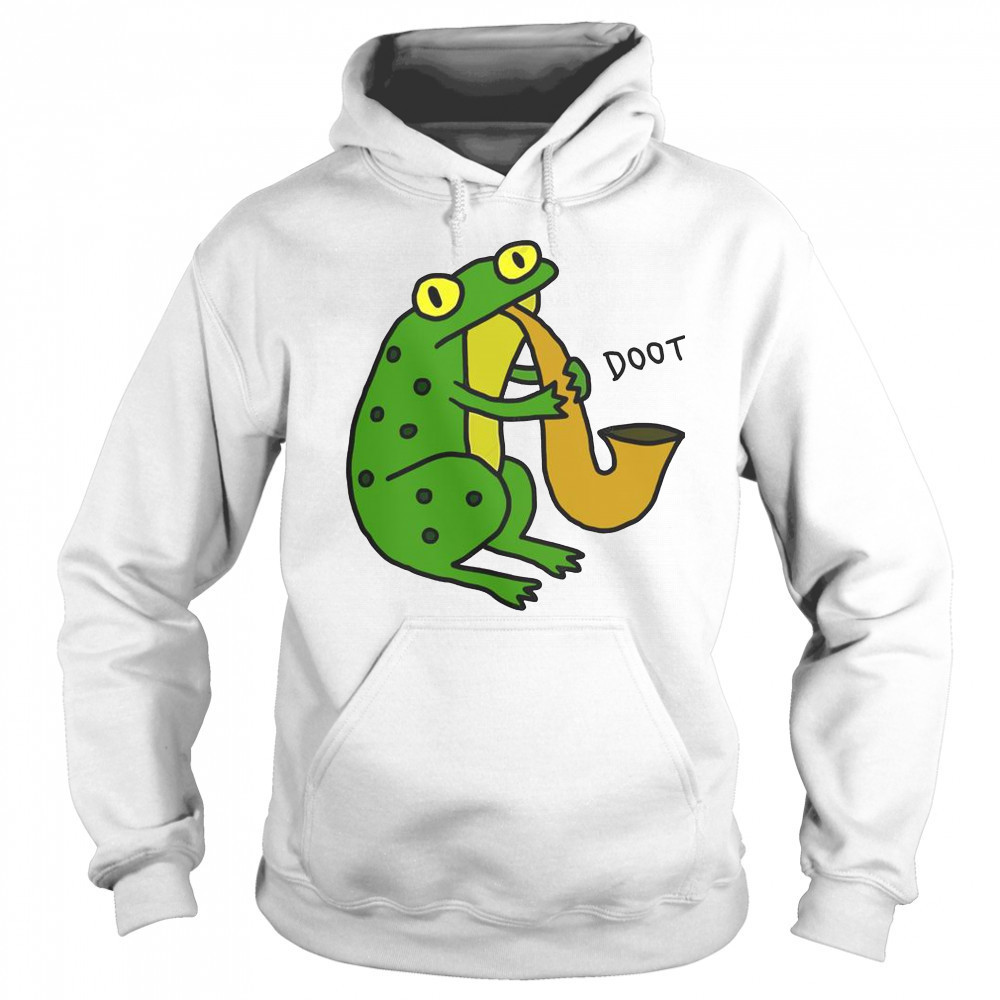 Jazz Frog Doot T-Shirt Sweatshirt