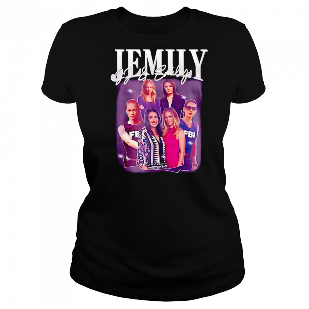 Jemily Jj and Emily shirt Women's T-shirt