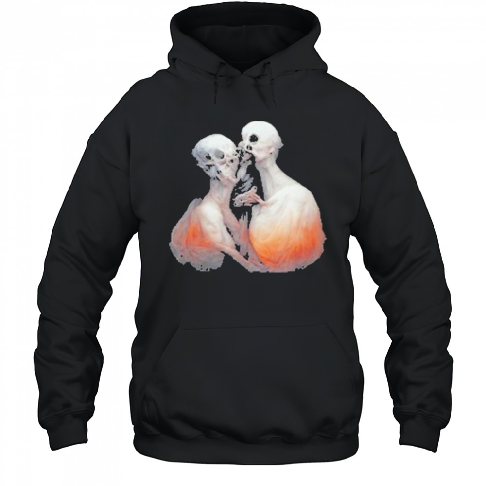 Jesus Love Junkies Misanthropolitan T-shirt Hoodie