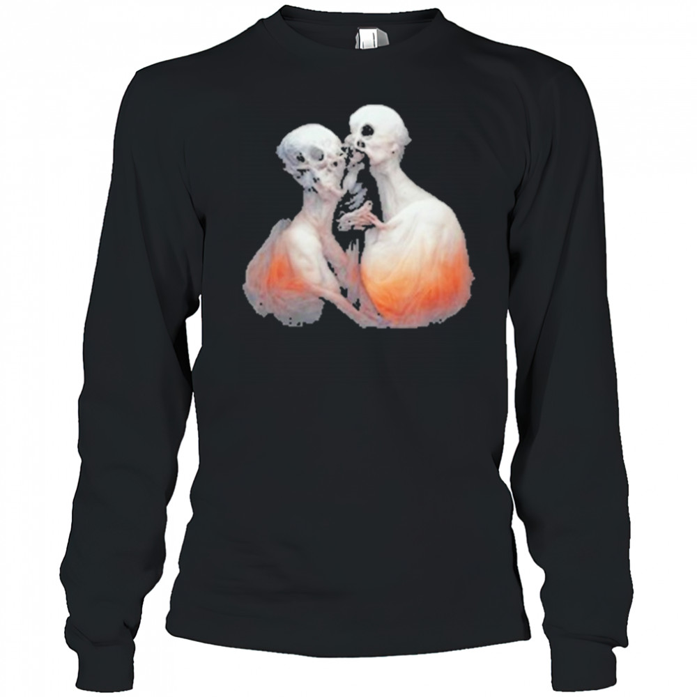 Jesus Love Junkies Misanthropolitan T-shirt Long Sleeved