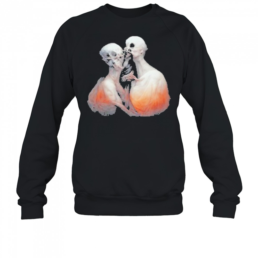 Jesus Love Junkies Misanthropolitan T-shirt Sweatshirt