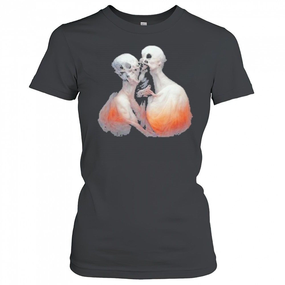 Jesus Love Junkies Misanthropolitan T-shirt Women's T-shirt