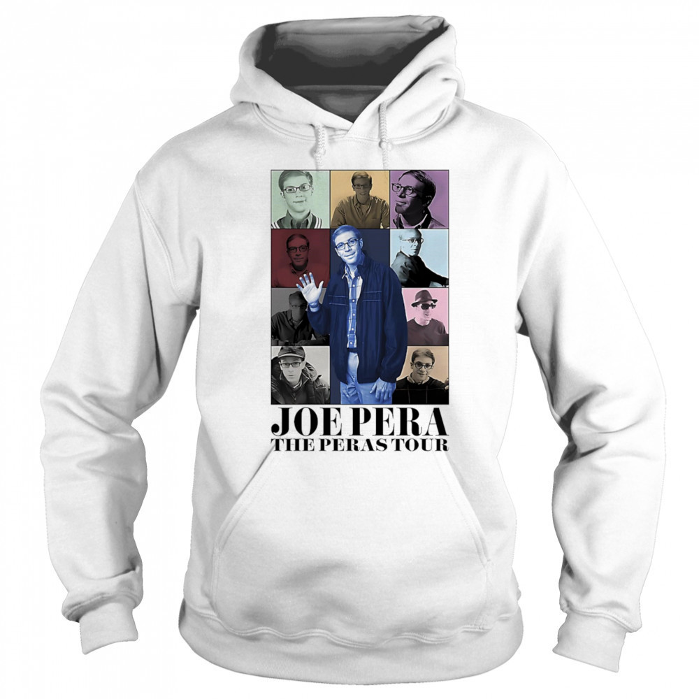 Joe Pera The Peras Tour shirt Sweatshirt