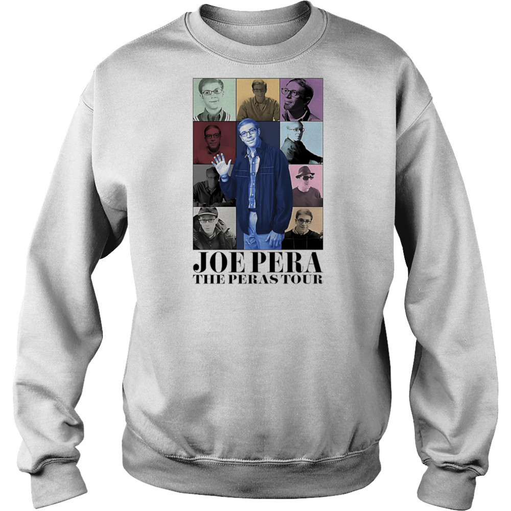 Joe Pera The Peras Tour shirt Hoodie