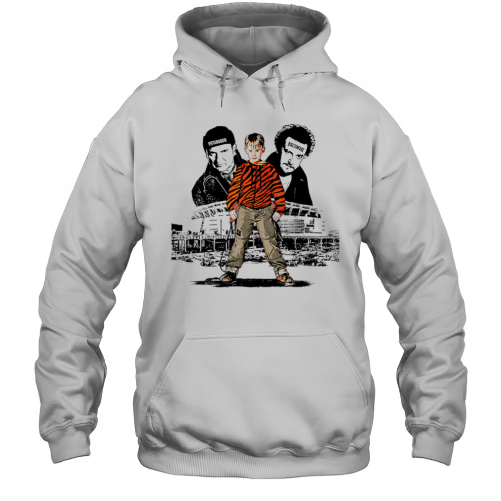 Joe’s Home Alone shirt Hoodie