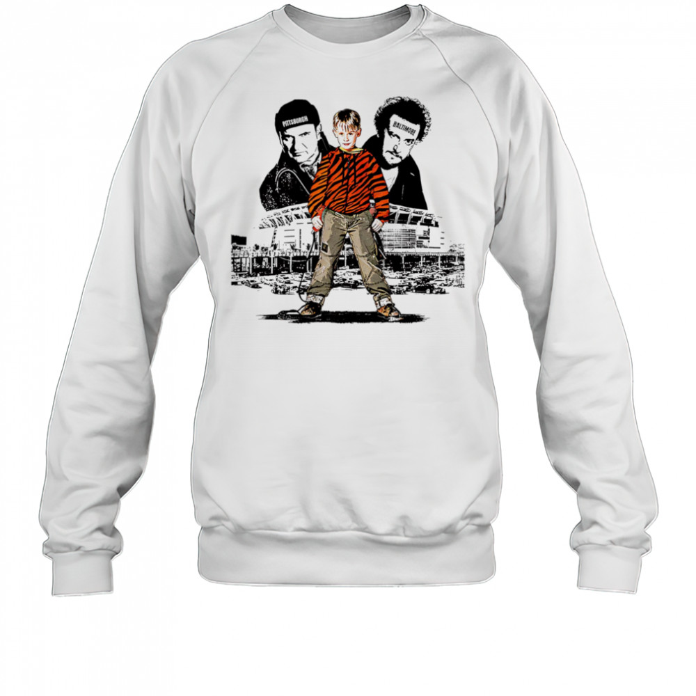 Joe’s Home Alone shirt Sweatshirt
