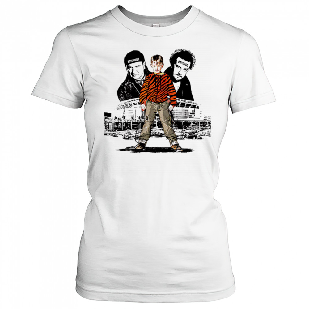 Joe’s Home Alone shirt Women's T-shirt