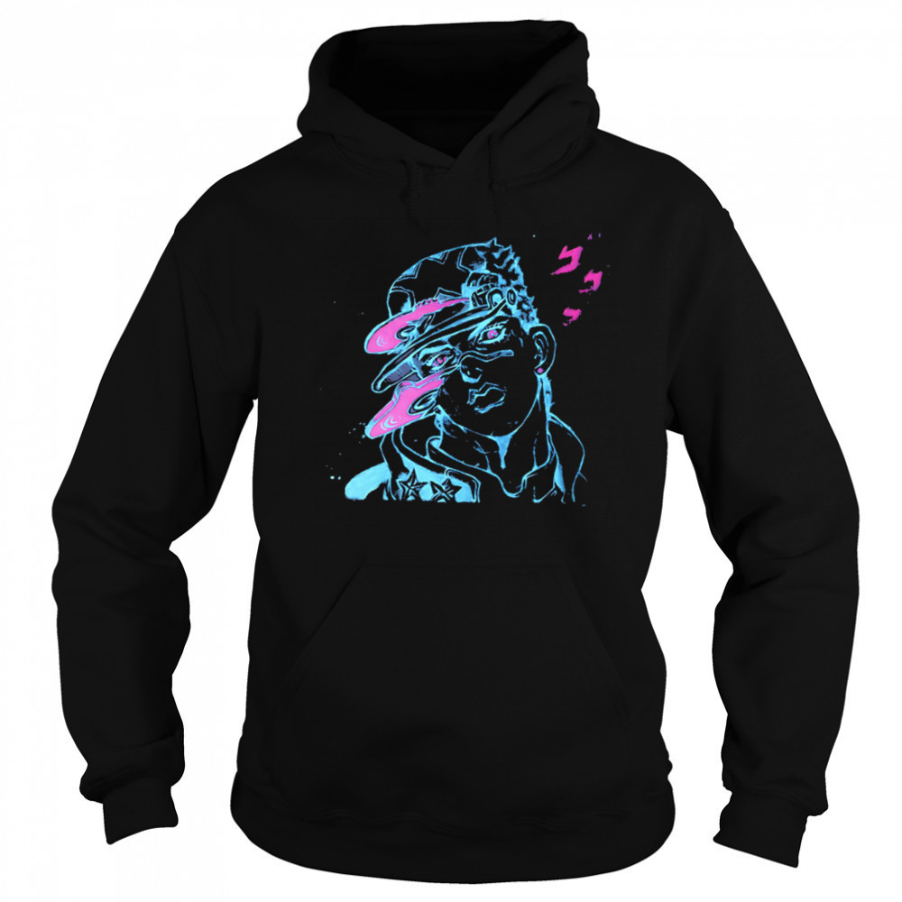 JoJo’s bizarre adventure classic shirt Sweatshirt