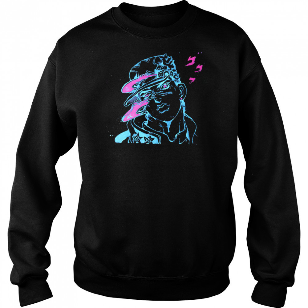 JoJo’s bizarre adventure classic shirt Hoodie