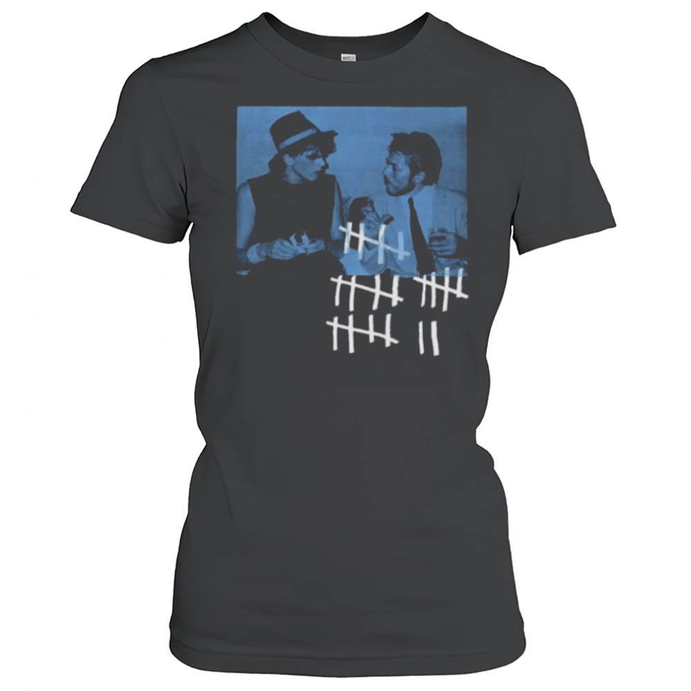 JTxPM 2 Communication Cotton Black Shirt Women's T-shirt