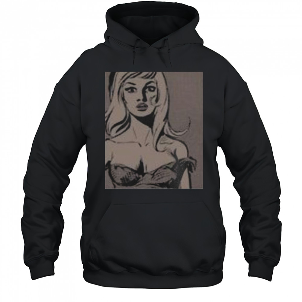 JTxPM 2 Legend Zip Hoodie Moonlight Black Shirt Hoodie