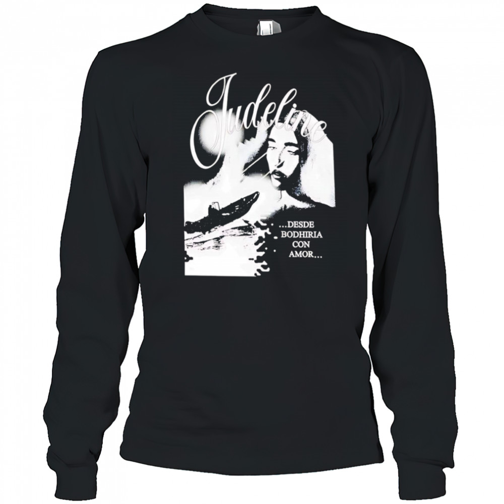 Judeline Standard shirt Long Sleeved