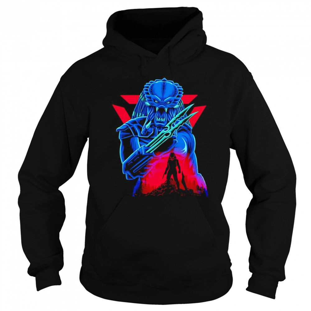 Jungle hunter Predator shirt Sweatshirt