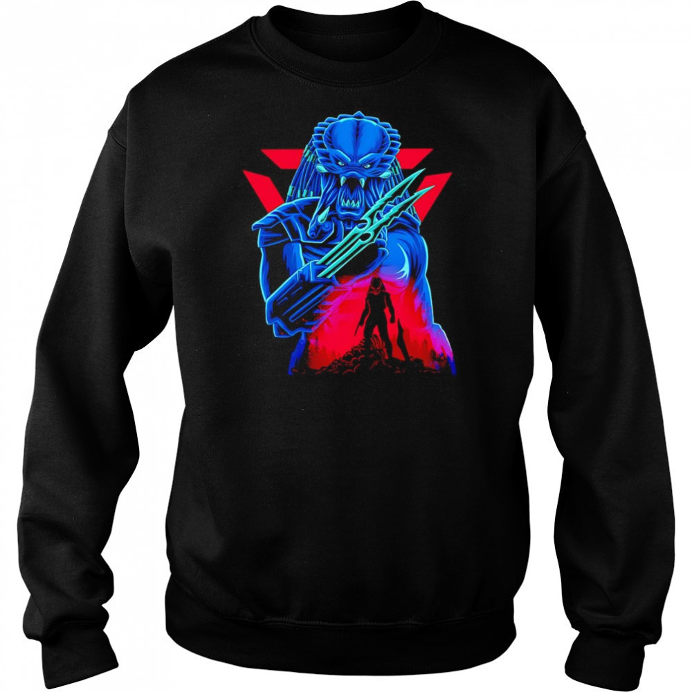Jungle hunter Predator shirt Hoodie