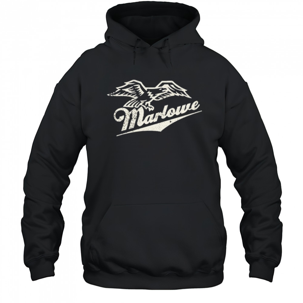 Kameron Marlowe Eagle Logo T-shirt Hoodie