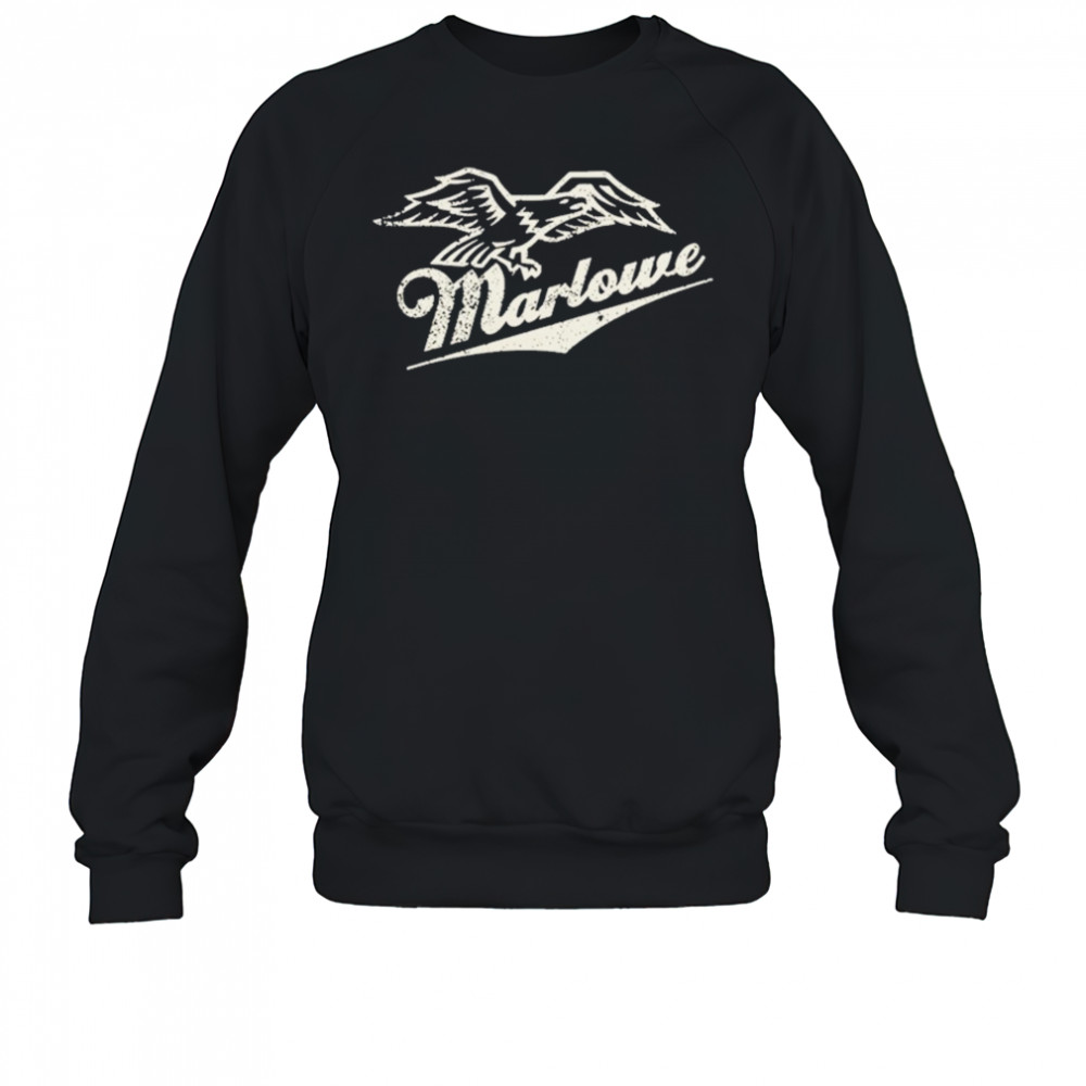 Kameron Marlowe Eagle Logo T-shirt Sweatshirt