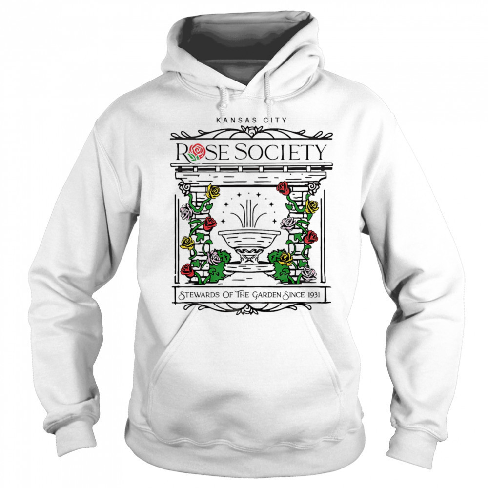 Kansas City Rose Society shirt Sweatshirt