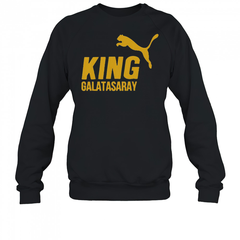 King Galatasaray T-Shirt Sweatshirt