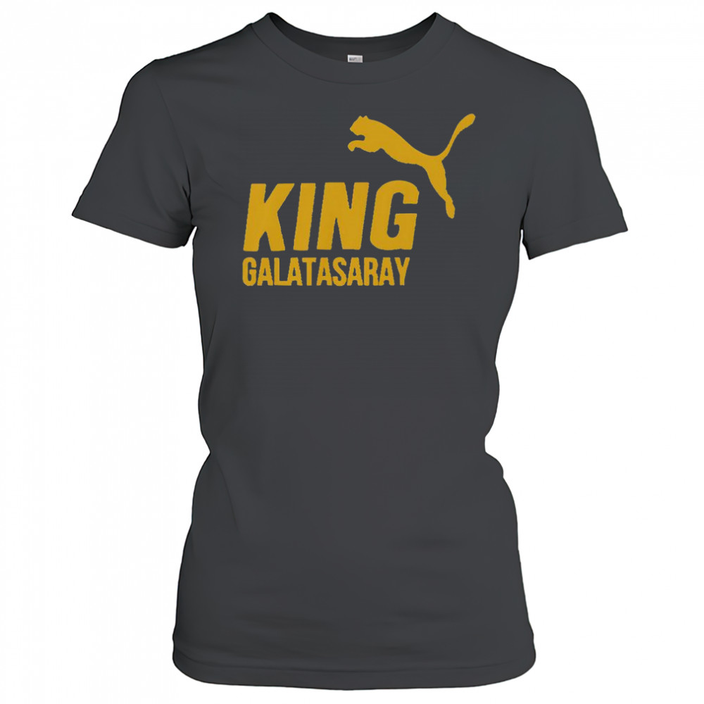 King Galatasaray T-Shirt Women's T-shirt