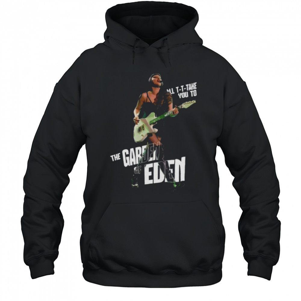 Lady Gaga Garden of Eden Mayhem Ball T Shirt Hoodie