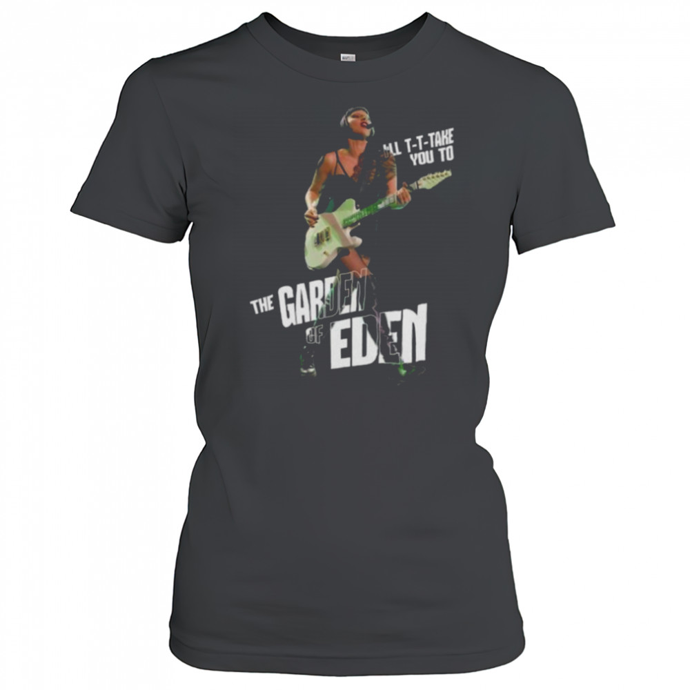 Lady Gaga Garden of Eden Mayhem Ball T Shirt Women's T-shirt