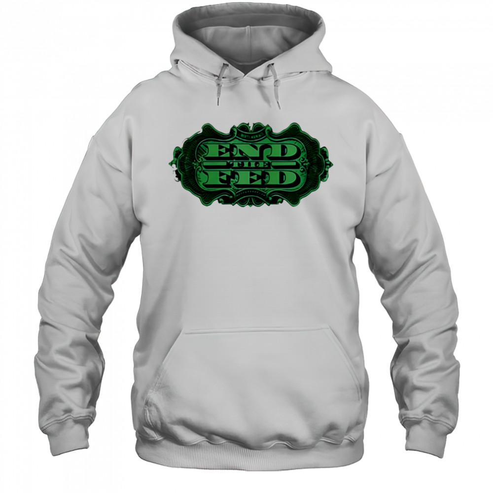 Liberty maniacs end the fed shirt Hoodie