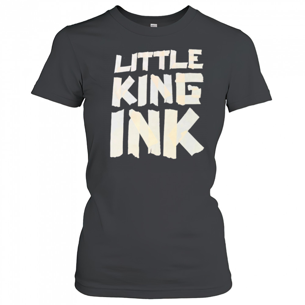 Little King Ink shirt Women's T-shirt