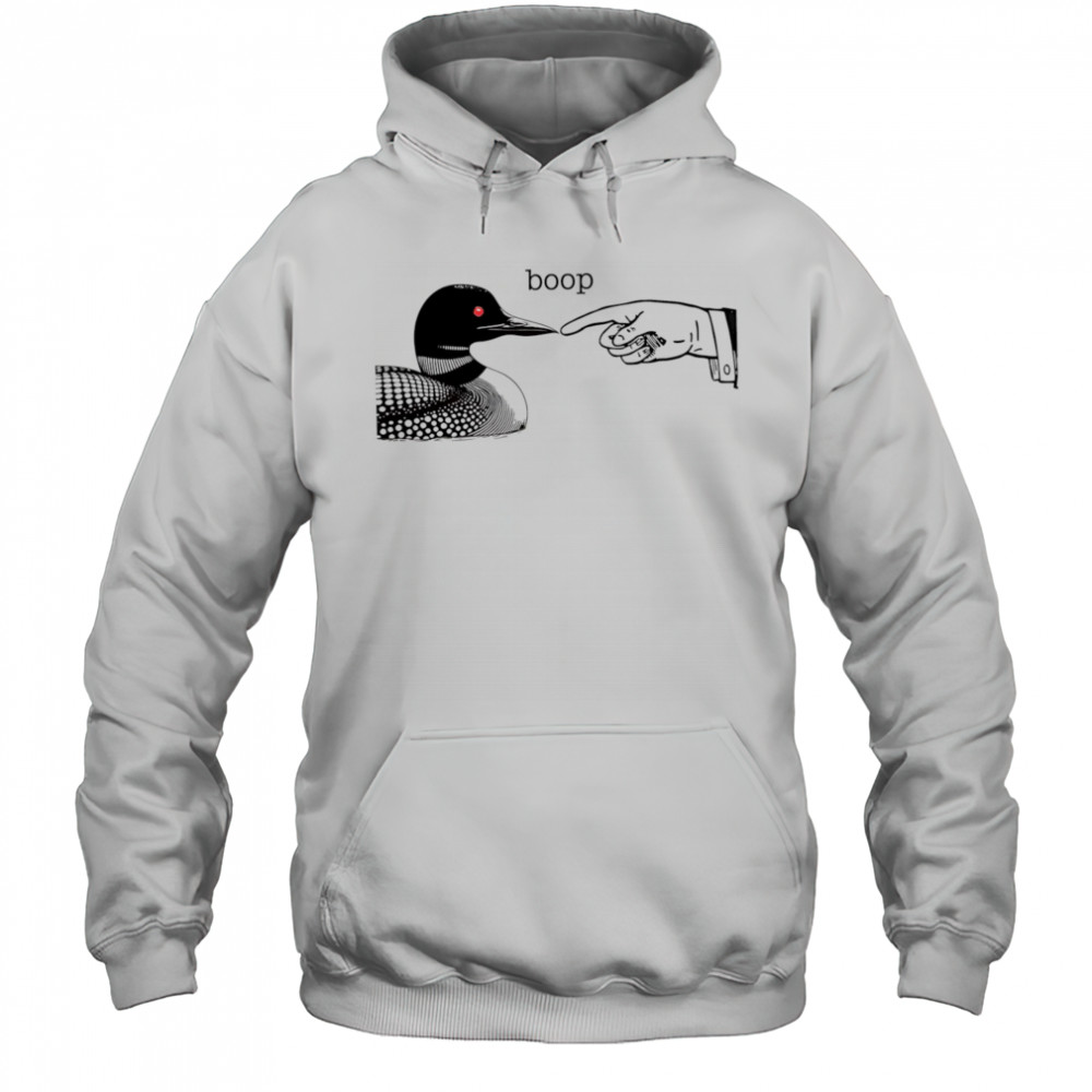 Loon Boop Minnesota shirt Hoodie