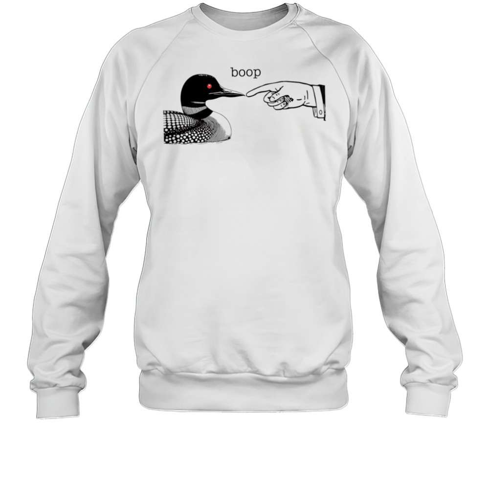 Loon Boop Minnesota shirt Sweatshirt