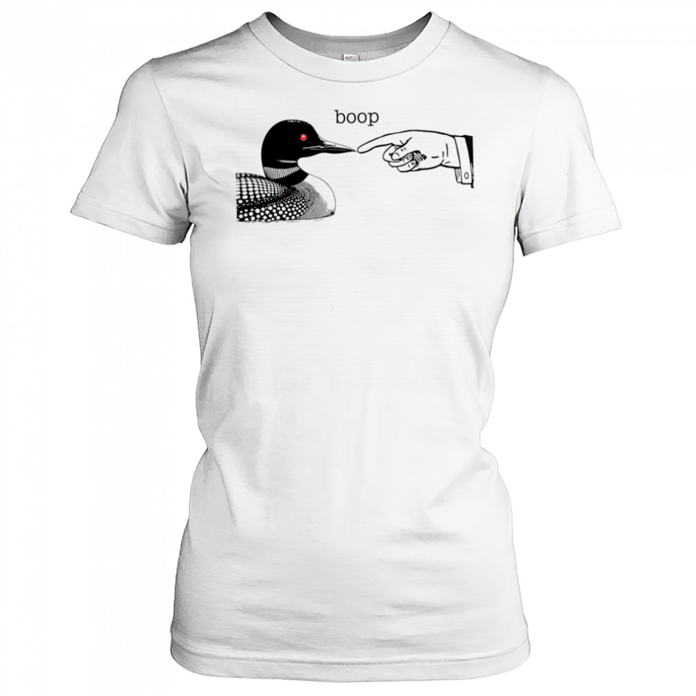 Loon Boop Minnesota shirt Women's T-shirt
