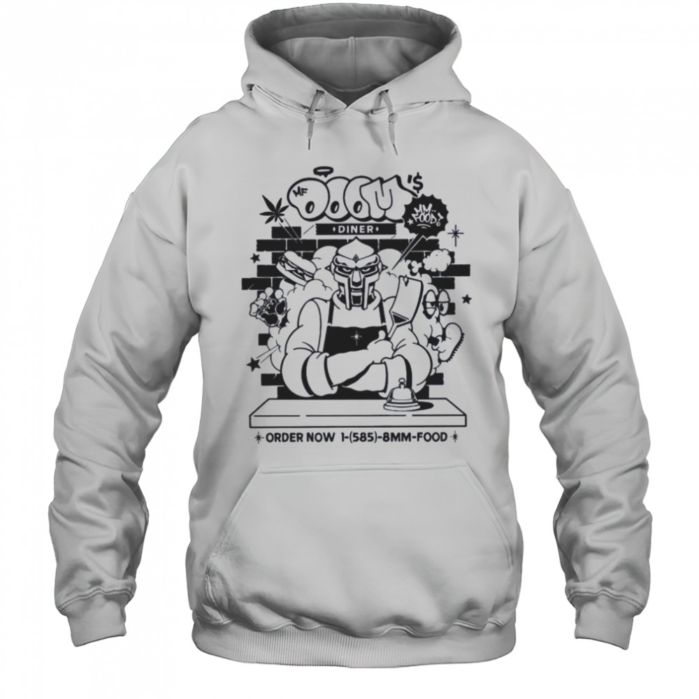 Mf Doom Chef Doom Sweatshirt Hoodie