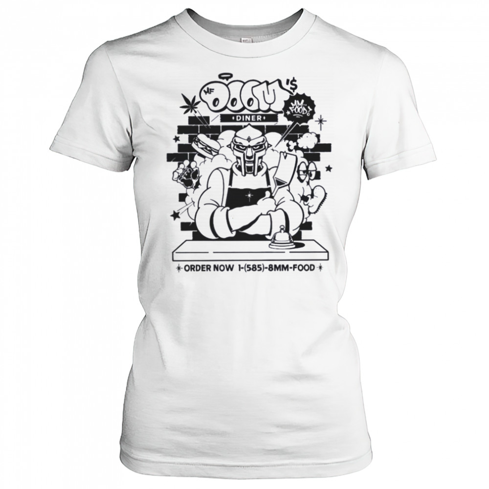 Mf Doom Chef Doom Sweatshirt Women's T-shirt