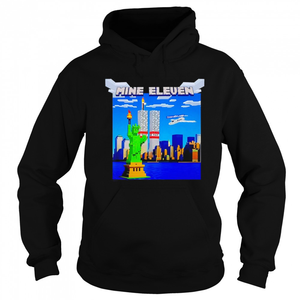 Mine Eleve Osamabinladen shirt Sweatshirt