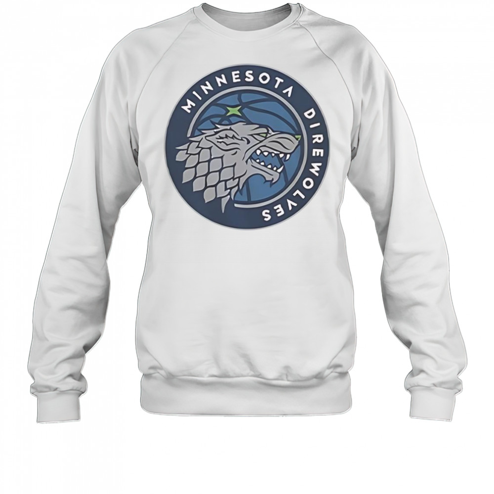 Minnesota Direwolves T-Shirt Sweatshirt