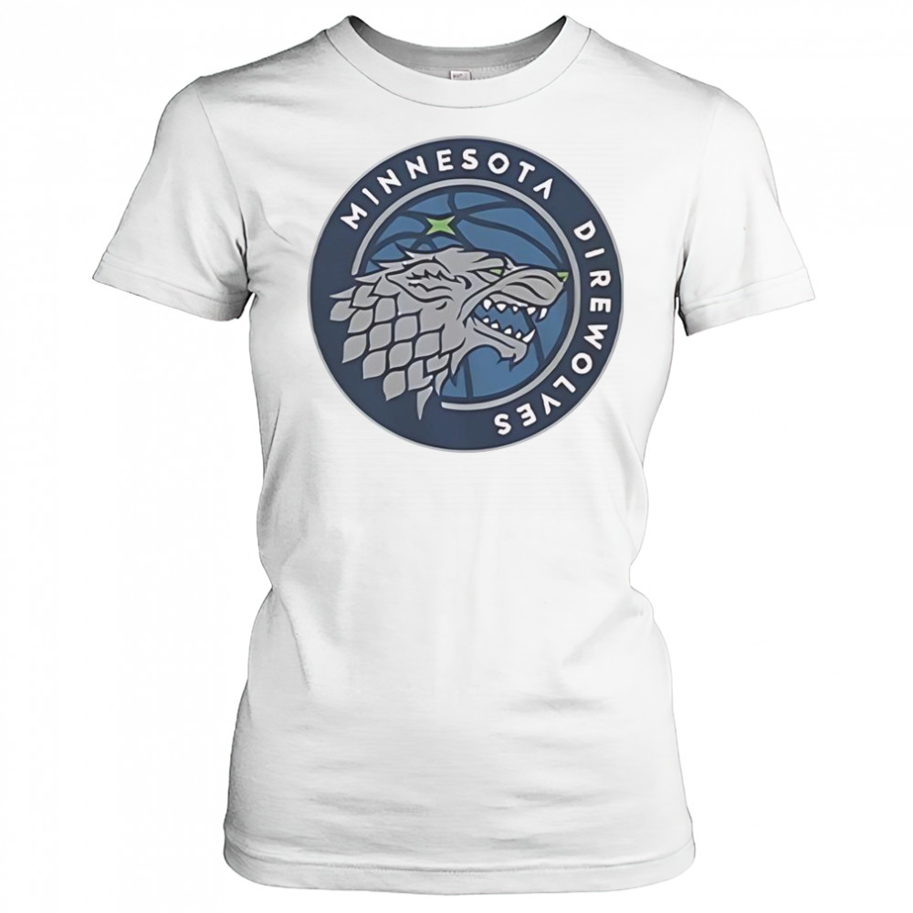 Minnesota Direwolves T-Shirt Women's T-shirt