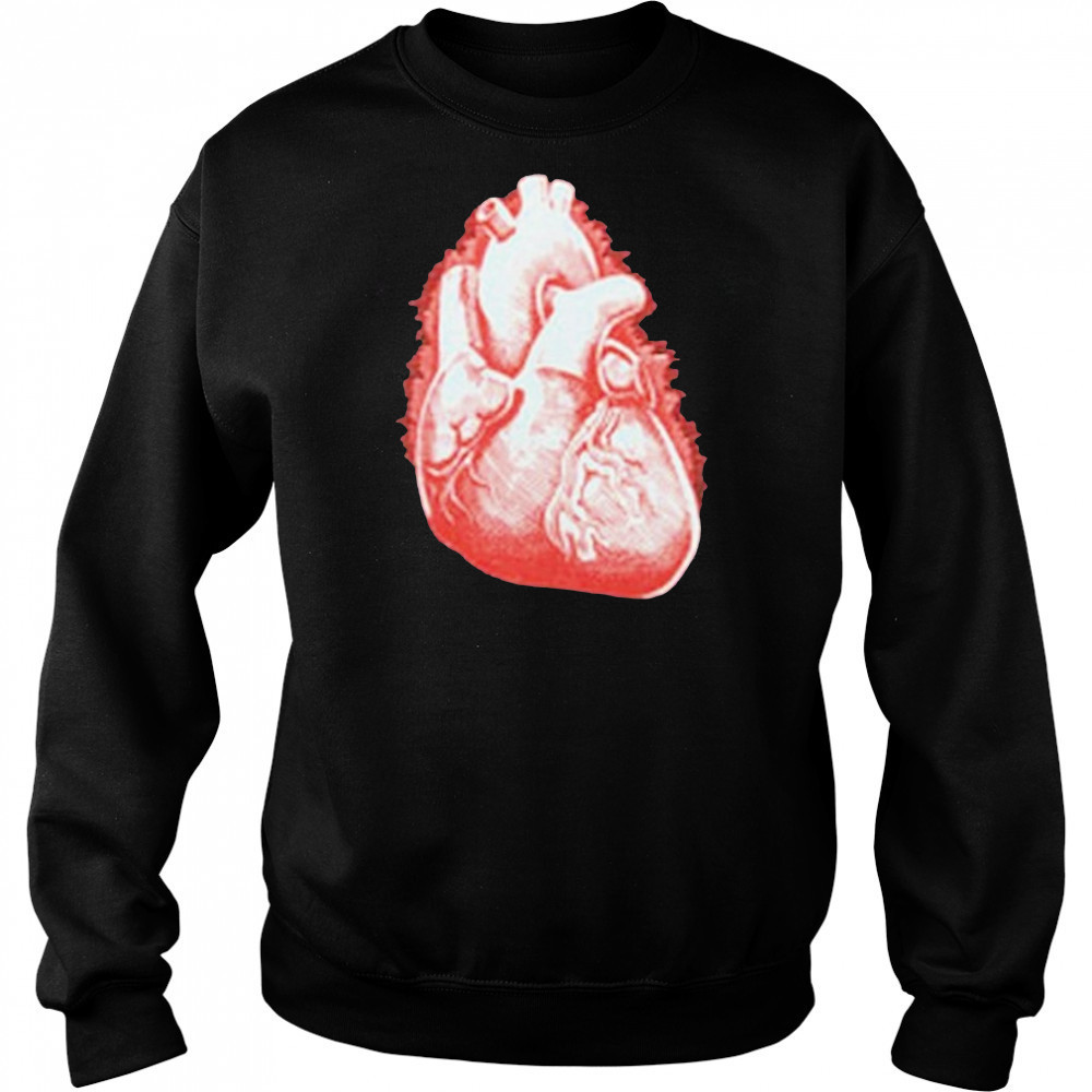 Miss May I Heart T-shirt Hoodie