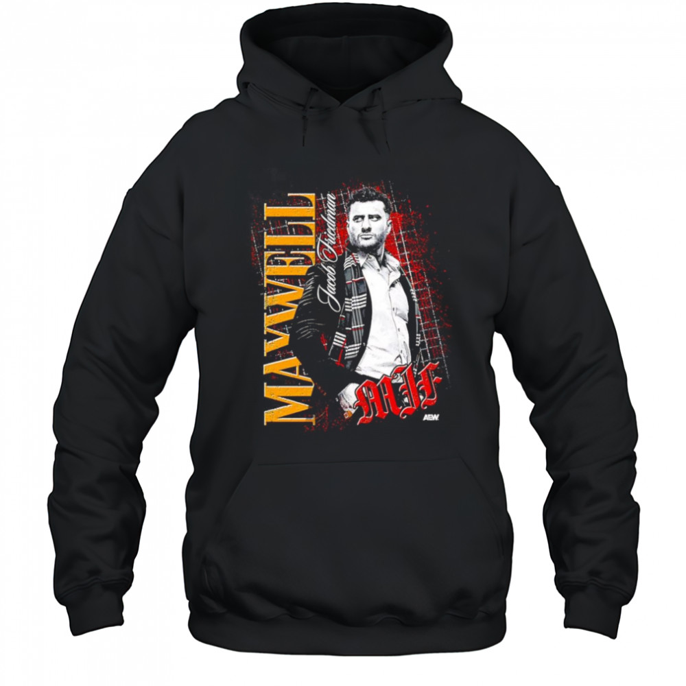 MJF Heat Seeker shirt Hoodie
