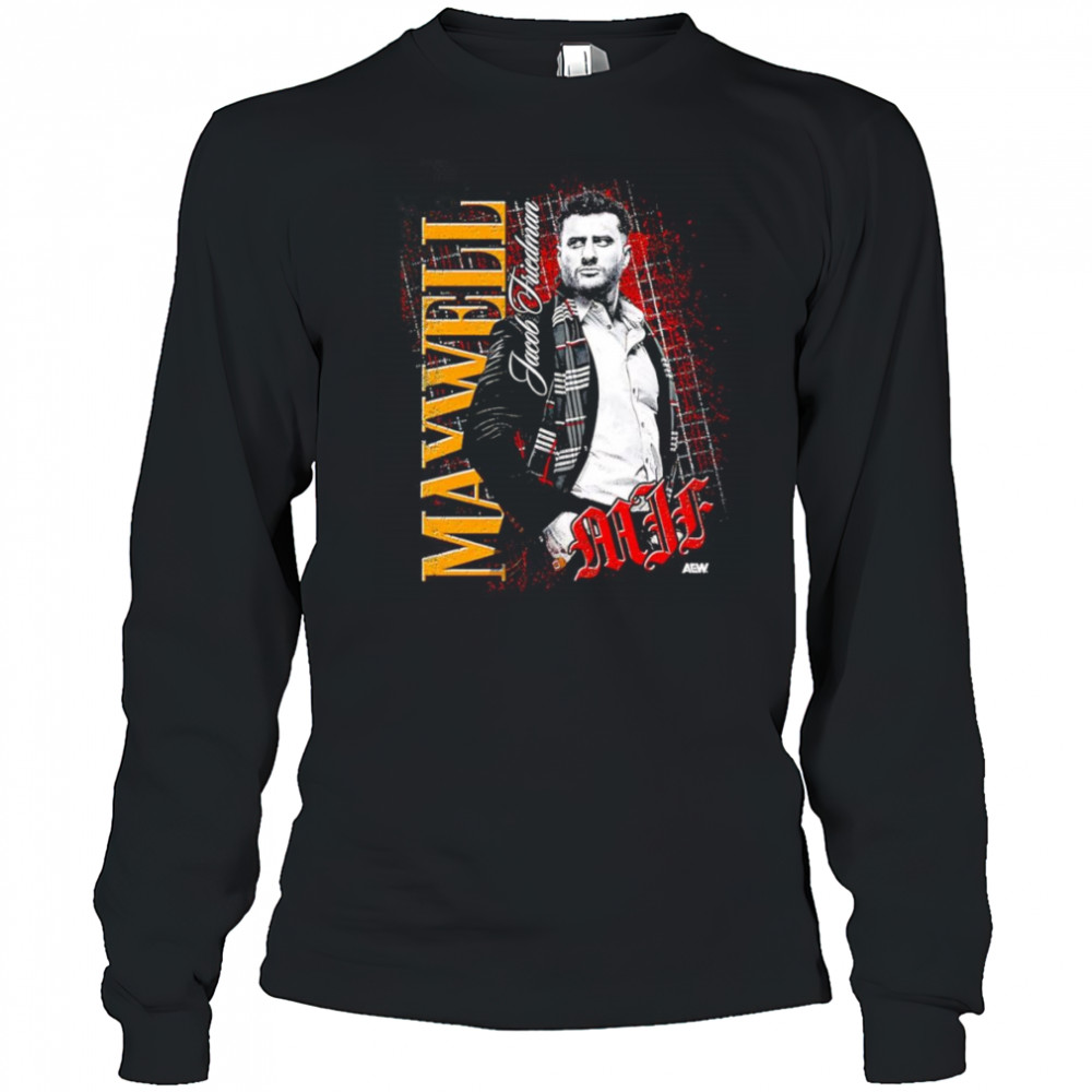 MJF Heat Seeker shirt Long Sleeved