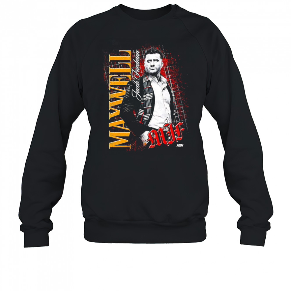 MJF Heat Seeker shirt Sweatshirt