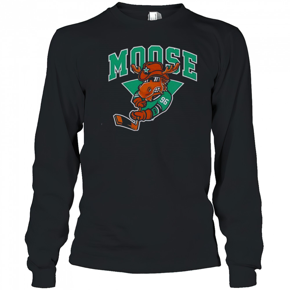 Moose Dallas Stars 96 T-Shirt Long Sleeved