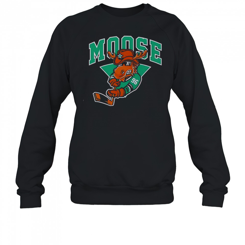 Moose Dallas Stars 96 T-Shirt Sweatshirt