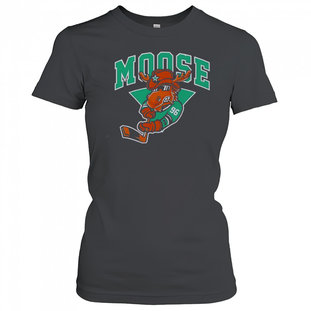 Moose Dallas Stars 96 T-Shirt Women's T-shirt