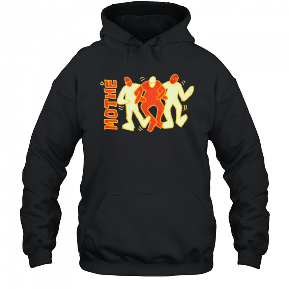 Mothé Dancing T-shirt Hoodie