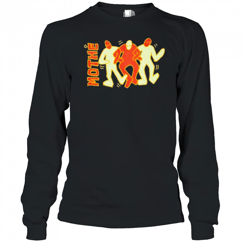 Mothé Dancing T-shirt Long Sleeved