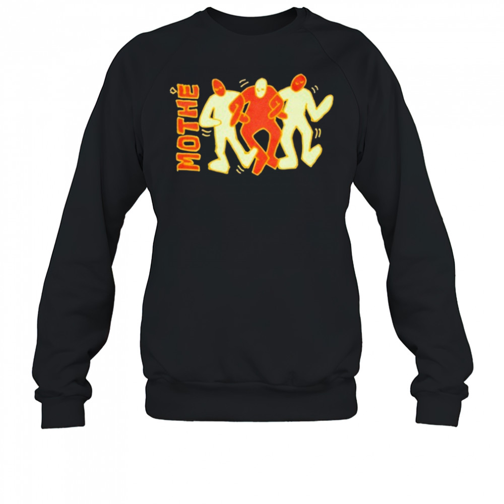 Mothé Dancing T-shirt Sweatshirt