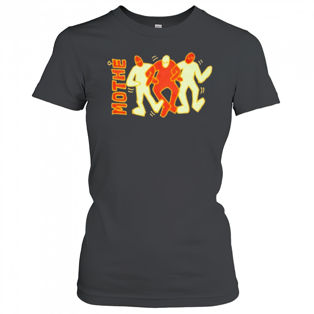 Mothé Dancing T-shirt Women's T-shirt