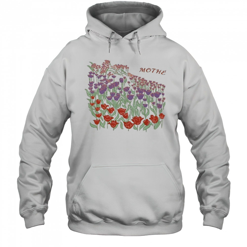 Mothé Flowers T-shirt Hoodie